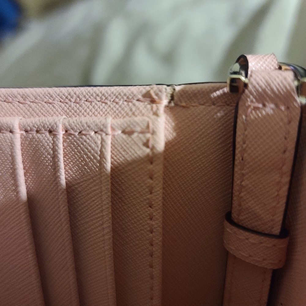 NWOT Kate Spade wallet crossbody - Picture 8 of 8